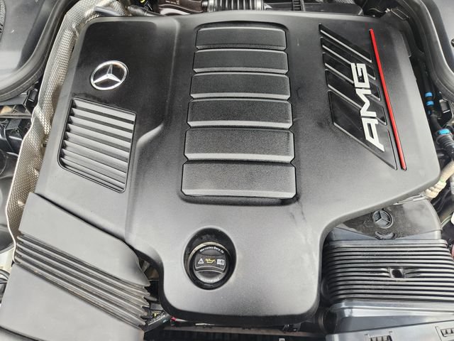 Used 2019 Mercedes-Benz CLS 53 AMG 4MATIC image 30