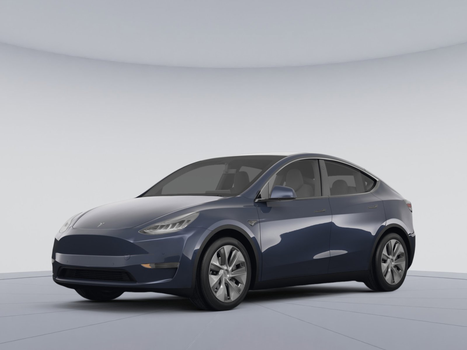 Used 2024 Tesla Model Y Long Range image 1