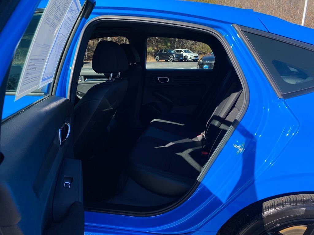 Used 2025 Honda Civic Sport image 24