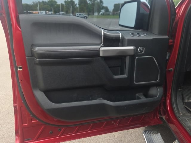 Used 2019 Ford F150 Platinum w/ Trailer Tow Package AWD/4WD image 22