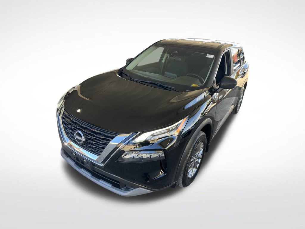 Certified 2023 Nissan Rogue S AWD/4WD image 36