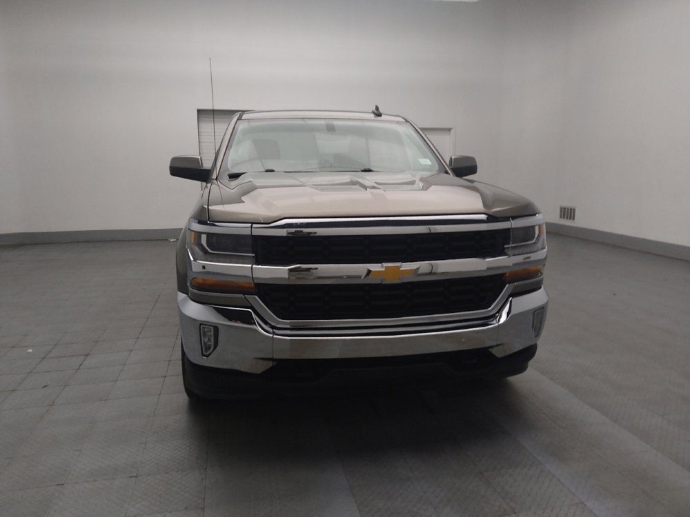 Used 2017 Chevrolet Silverado 1500 LT w/ All Star Edition AWD/4WD image 14