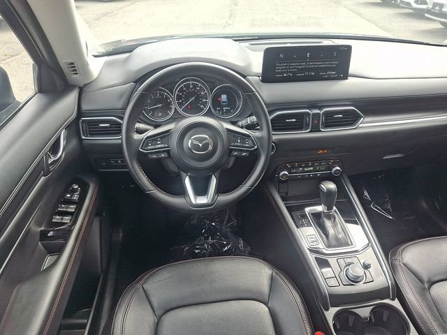 Used 2025 MAZDA CX-5 Carbon Edition AWD/4WD image 11