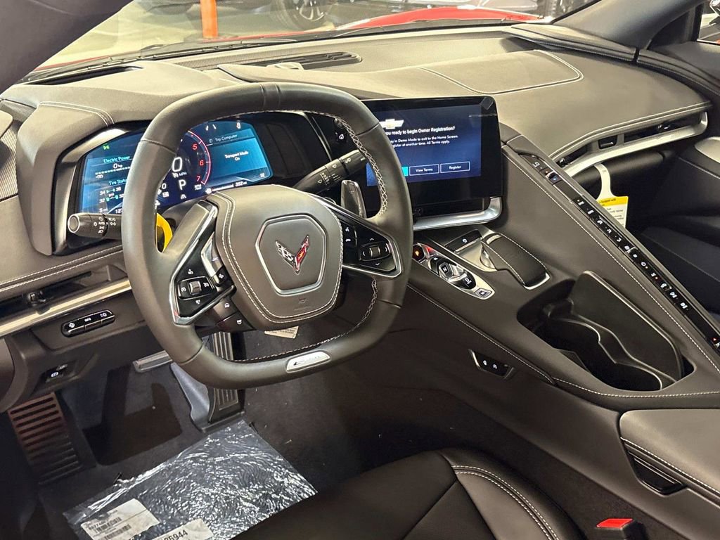 New 2025 Chevrolet Corvette E-Ray image 10