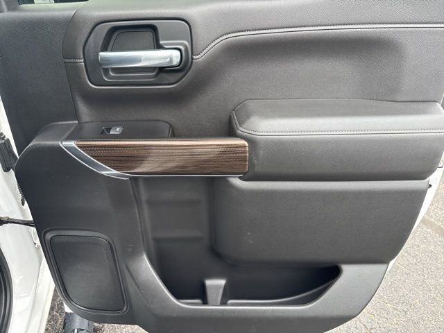 Certified 2019 Chevrolet Silverado 1500 LT Trail Boss image 22