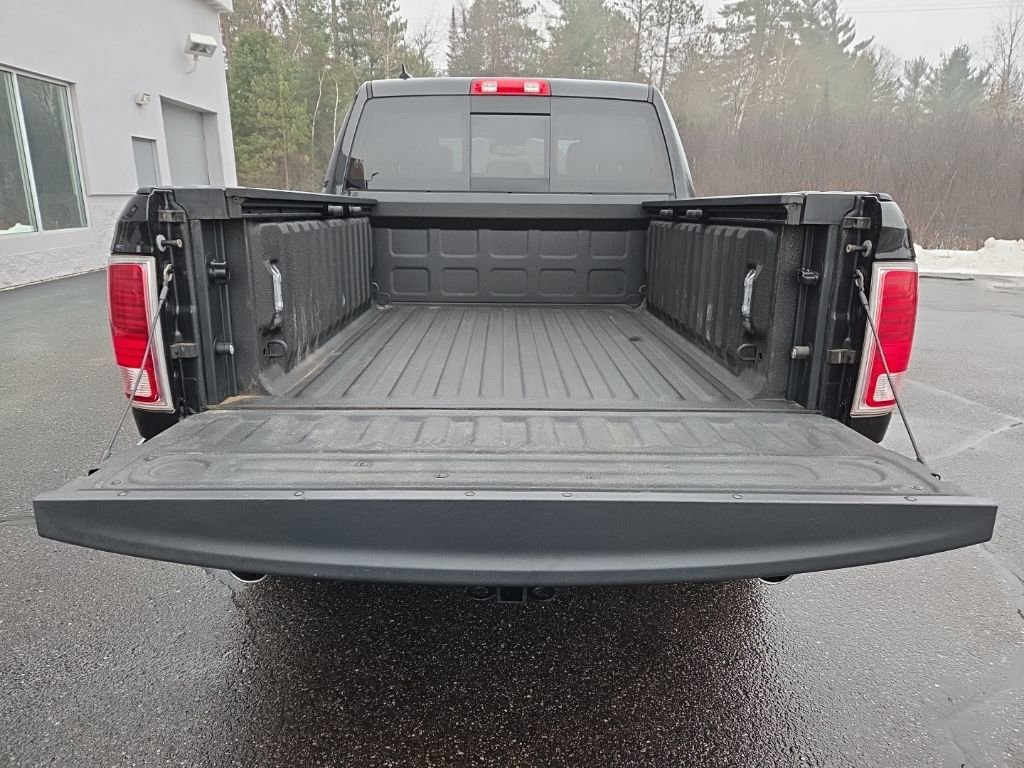 Used 2017 RAM 1500 Limited image 5