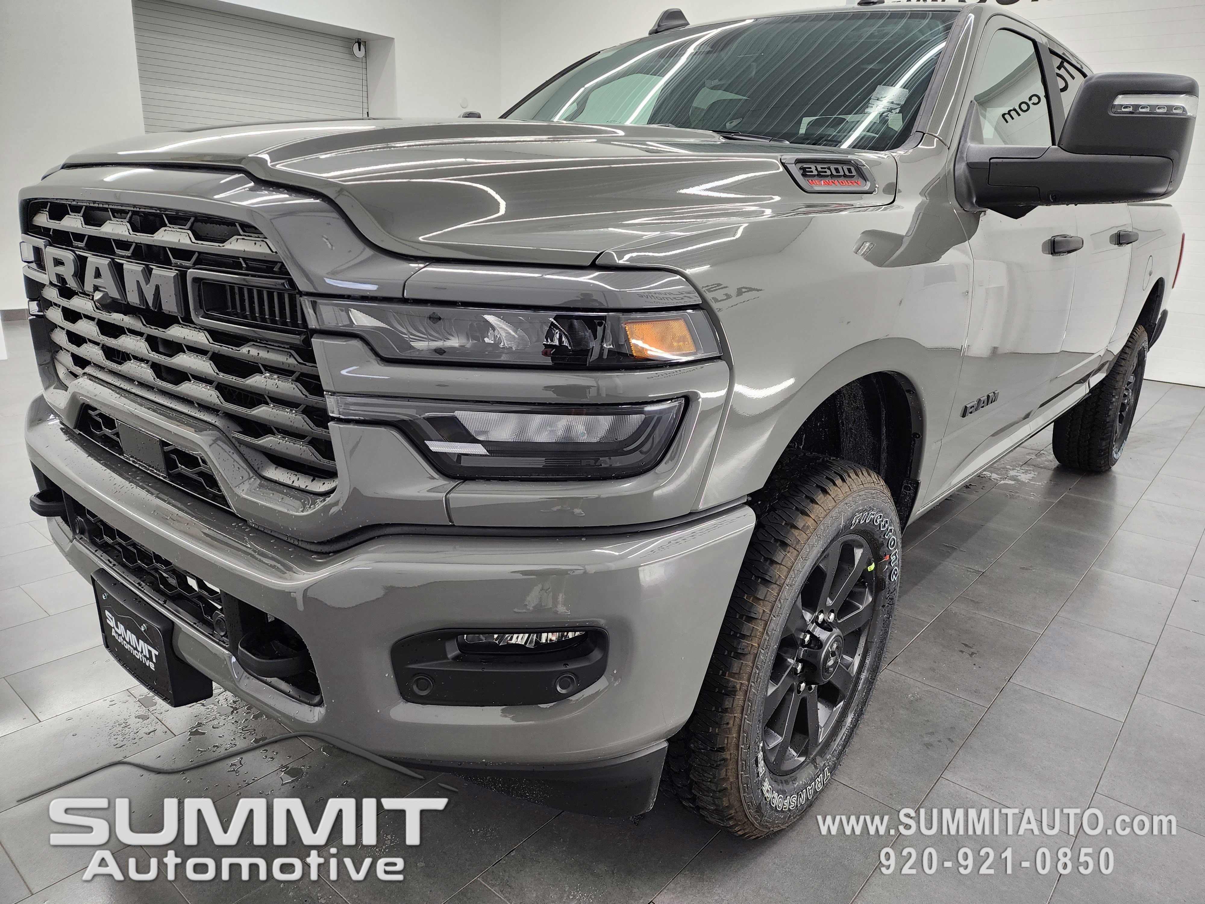 New 2026 RAM 3500 Big Horn image 7