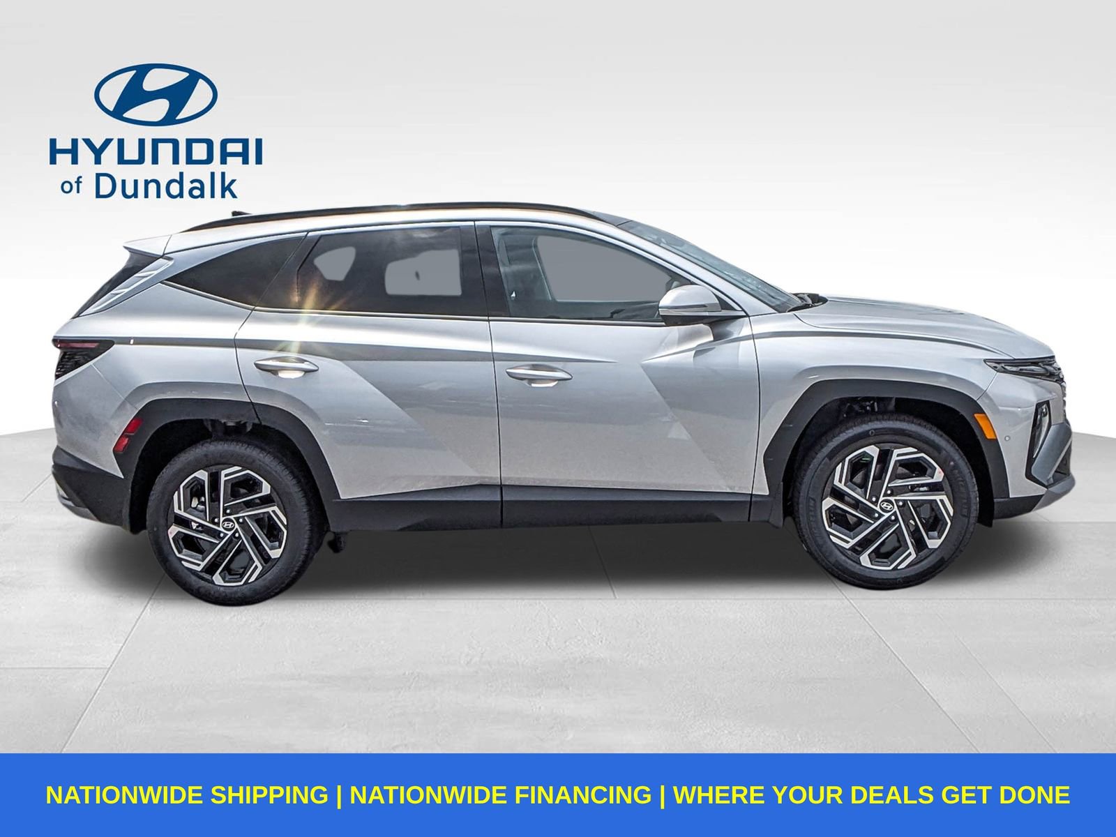 New 2025 Hyundai Tucson Limited image 10