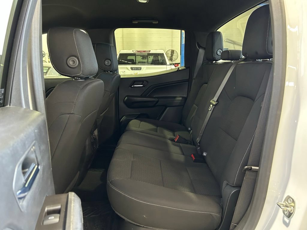 Used 2024 GMC Canyon Elevation w/ Trailering Package RWD image 30
