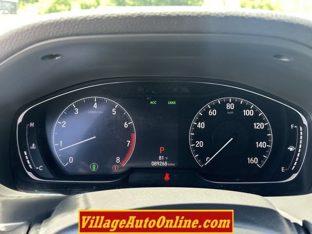 Used 2018 Honda Accord EX image 24