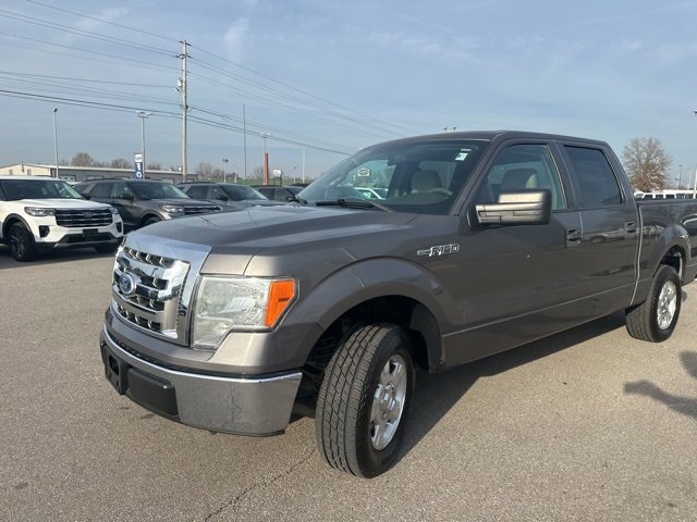 Used 2010 Ford F150 XLT image 25