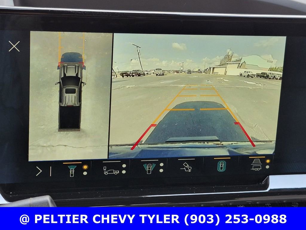 Used 2024 Chevrolet Silverado 2500 ZR2 w/ Technology Package AWD/4WD image 27