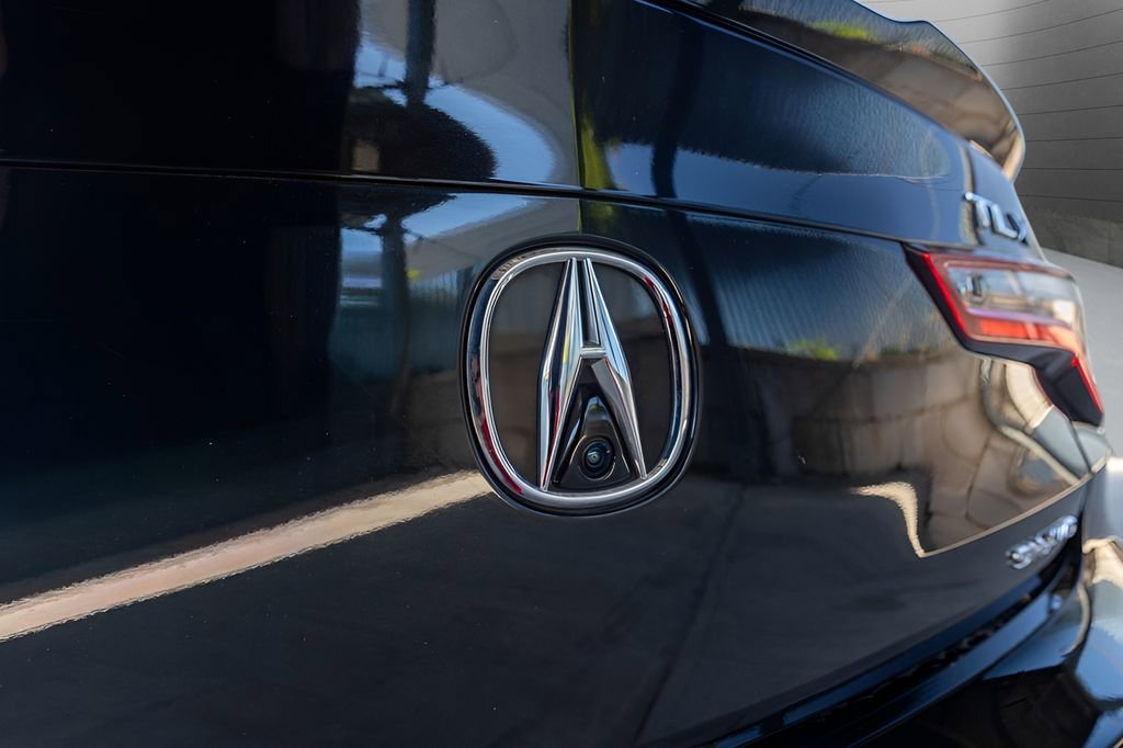 Used 2023 Acura TLX SH-AWD w/ A-SPEC Pkg image 20
