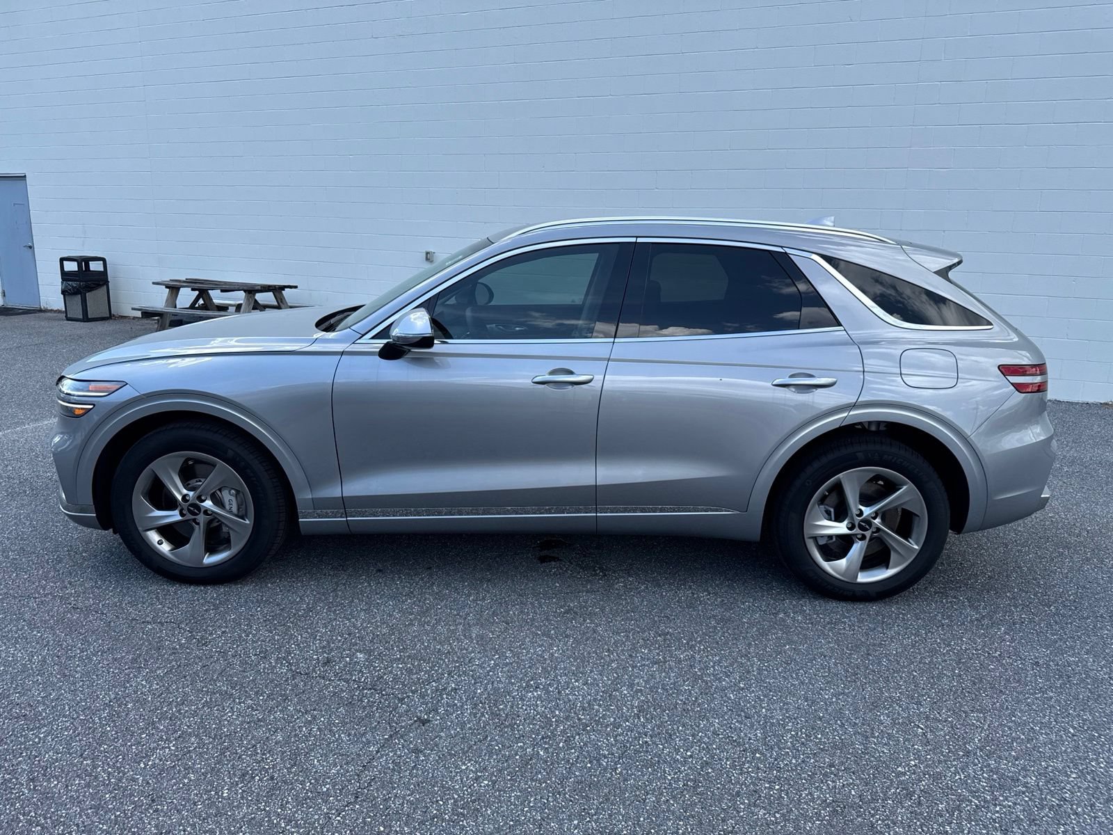 New 2026 Genesis GV70 2.5T AWD/4WD image 4