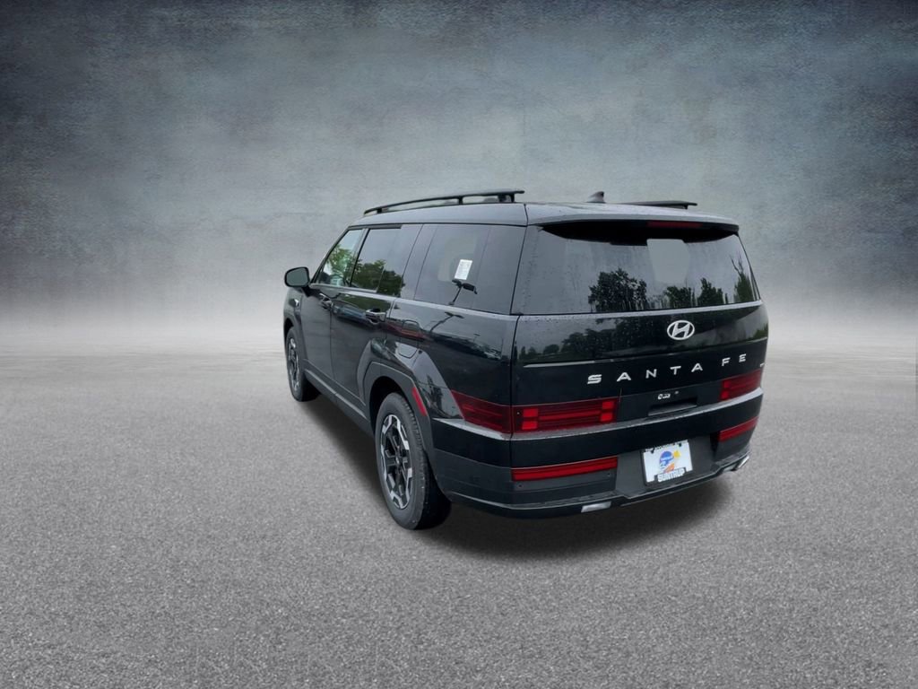 New 2025 Hyundai Santa Fe SEL image 17