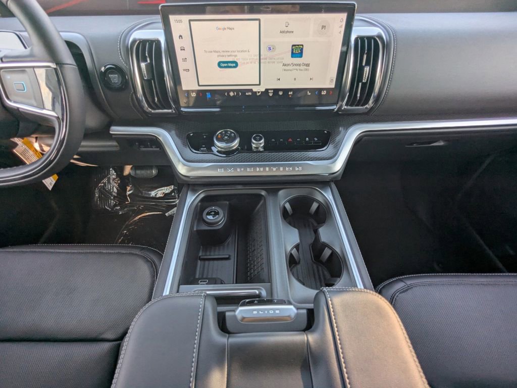 New 2025 Ford Expedition Max Platinum w/ Stealth Performance Package image 20