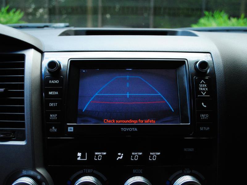 Used 2013 Toyota Sequoia Limited AWD/4WD image 29