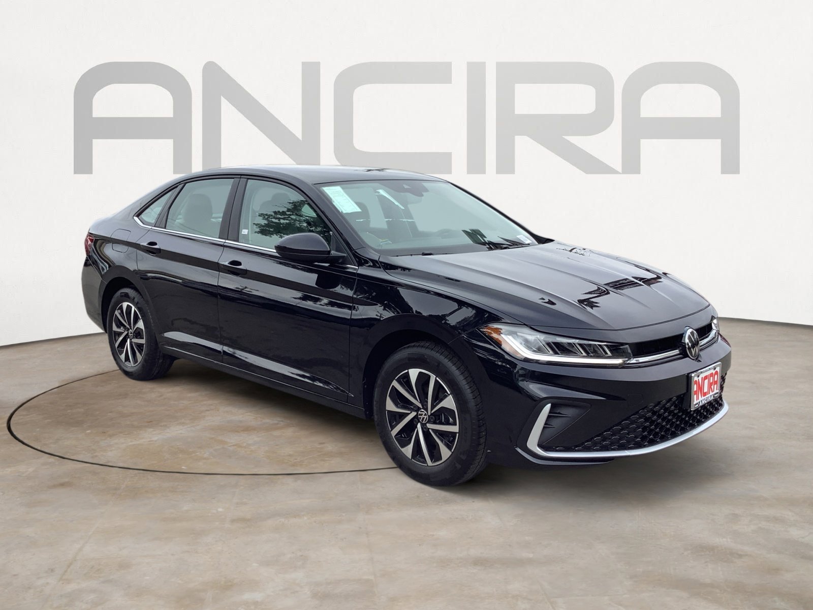 New 2026 Volkswagen Jetta S FWD image 2