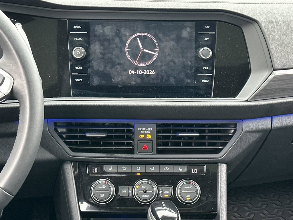 Used 2022 Volkswagen Jetta SEL image 15