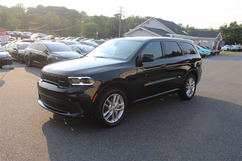 Used 2026 Dodge Durango GT AWD/4WD image 4