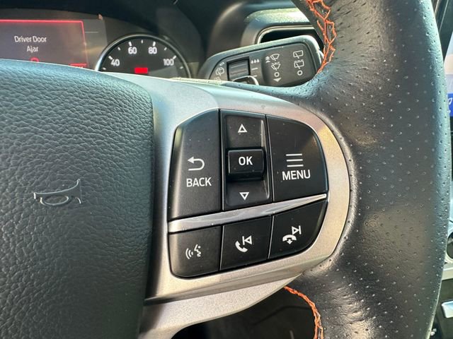 Used 2022 Ford Explorer Timberline image 14