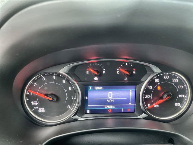 Used 2023 GMC Terrain SLE w/ Driver Convenience Package image 12