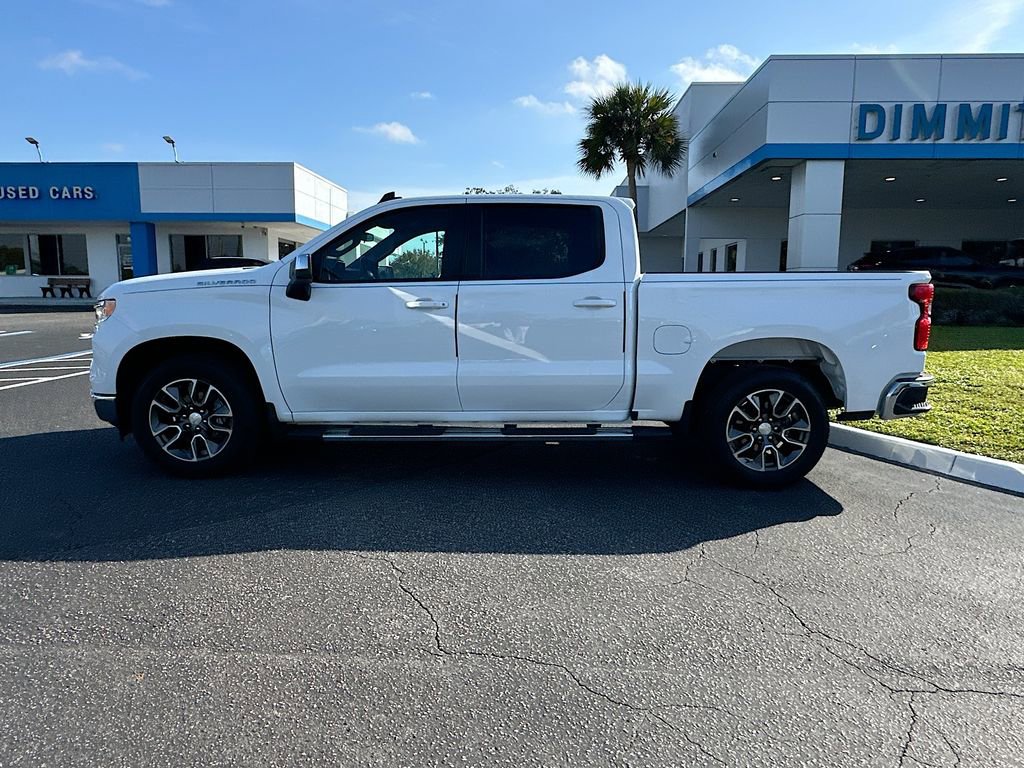 Used 2022 Chevrolet Silverado 1500 LT image 9