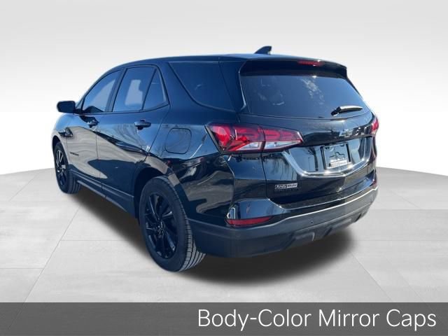 Used 2024 Chevrolet Equinox LS w/ LS Convenience Package image 5