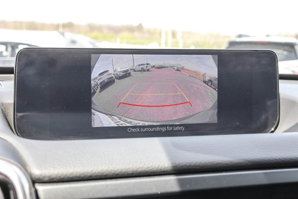 Used 2024 MAZDA CX-50 AWD 2.5 S w/ Premium Plus Pkg image 7