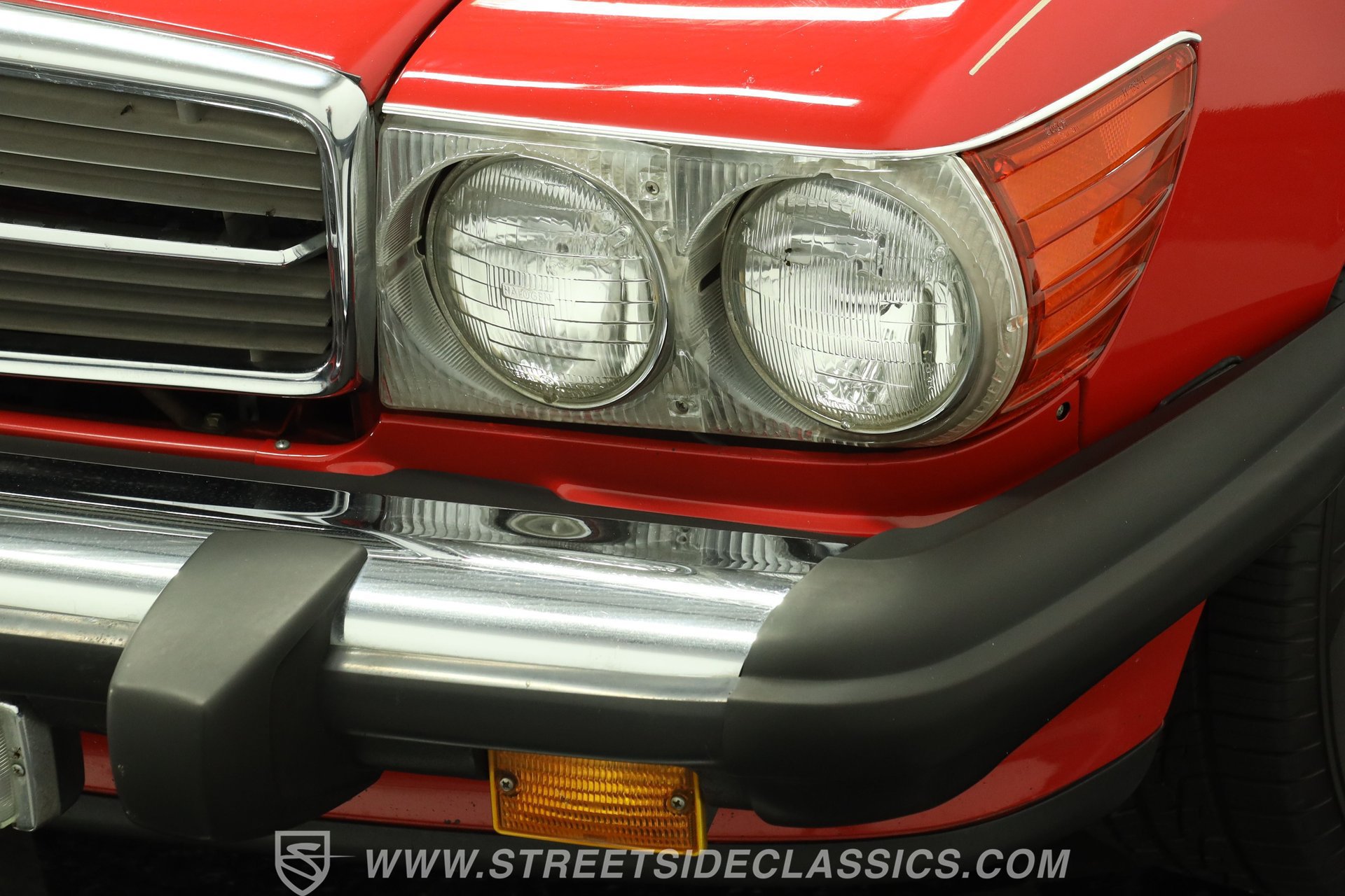 Used 1989 Mercedes-Benz 560 SL image 20