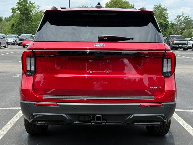 New 2026 Ford Explorer ST-Line AWD/4WD image 5