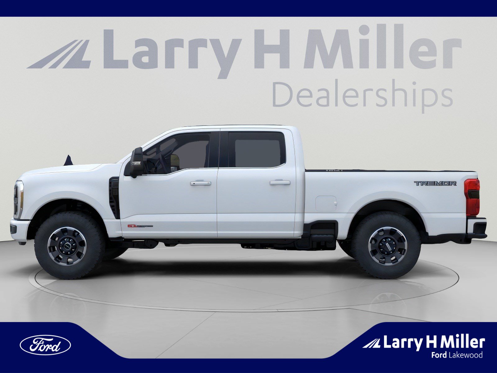 New 2026 Ford F350 Lariat w/ Tremor Off-Road Package AWD/4WD image 3