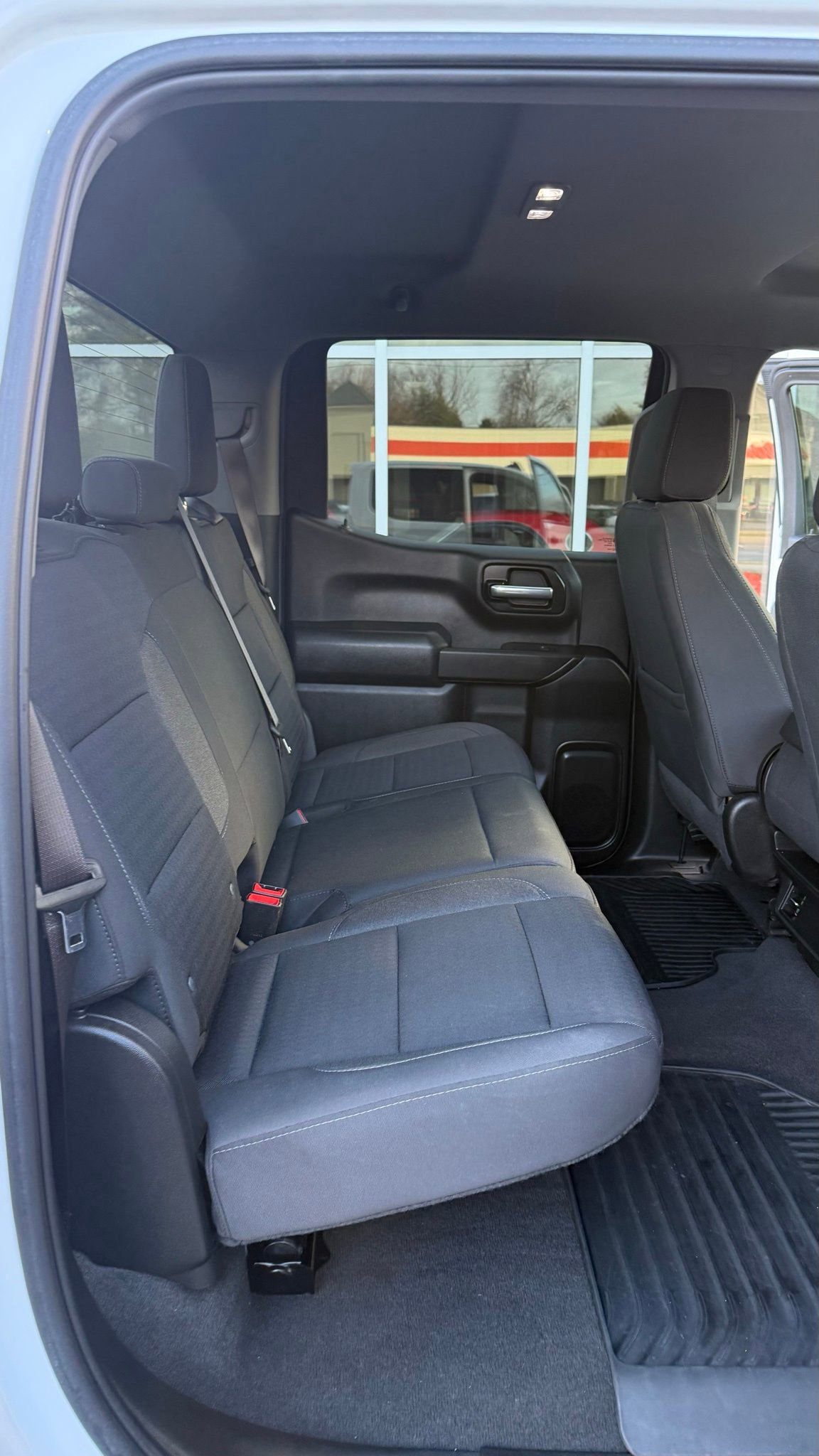 Used 2023 Chevrolet Silverado 1500 Custom image 19