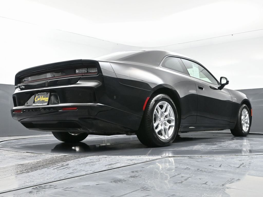Used 2025 Dodge Charger R/T w/ Quick Order Package 25M R/T image 51