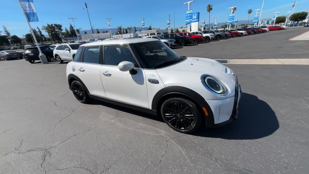 Used 2023 MINI Cooper S image 2