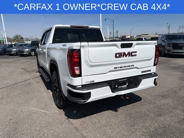Used 2021 GMC Sierra 1500 Elevation image 13