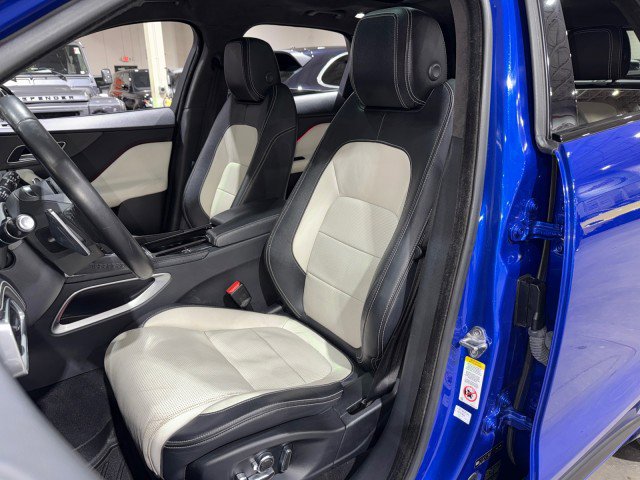 Used 2020 Jaguar F-PACE R-Sport image 49