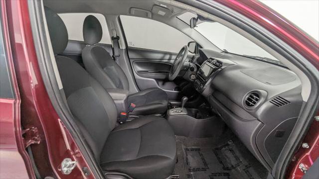 Used 2024 Mitsubishi Mirage G4 LE FWD image 23