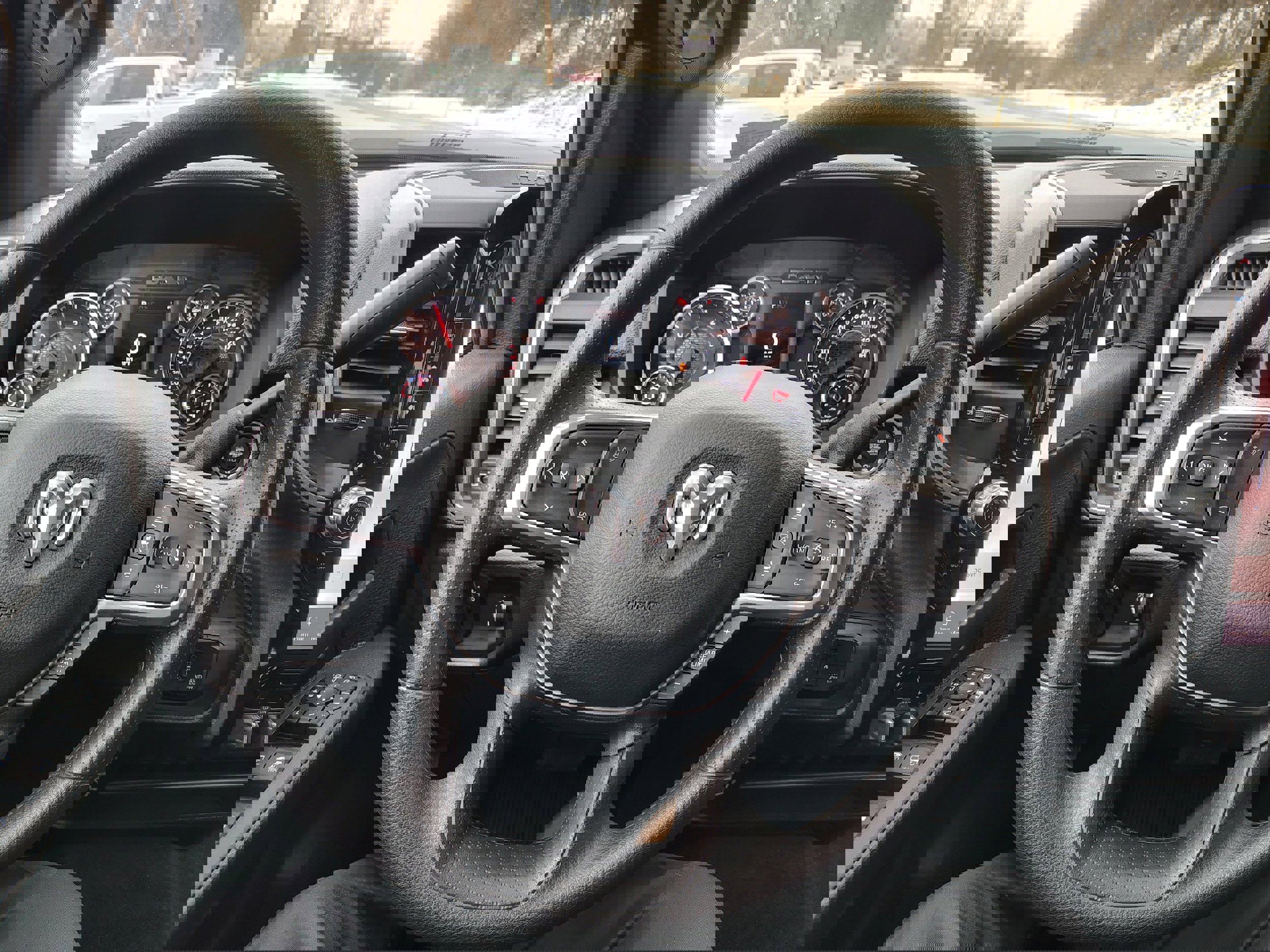 New 2026 RAM 2500 Tradesman image 25