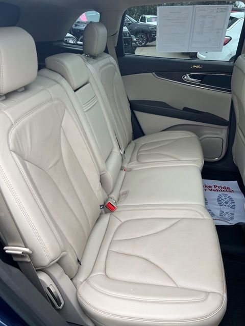 Used 2017 Lincoln MKX Reserve w/ Lincoln MKX Climate Package AWD/4WD image 15