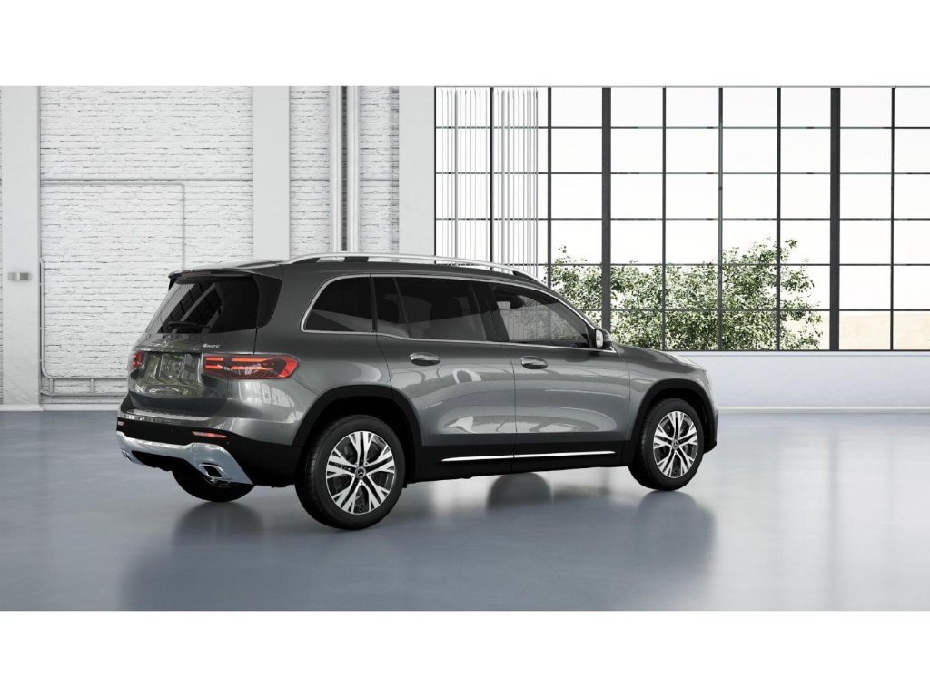 New 2026 Mercedes-Benz GLB 250 4MATIC image 20