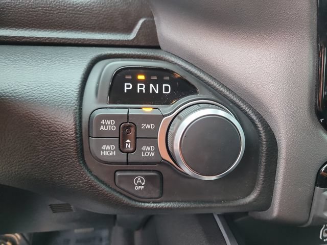Used 2025 RAM 1500 Big Horn AWD/4WD image 20