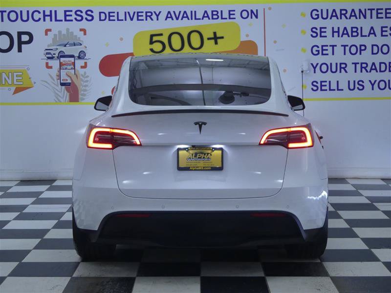 Used 2022 Tesla Model Y Performance AWD/4WD image 5