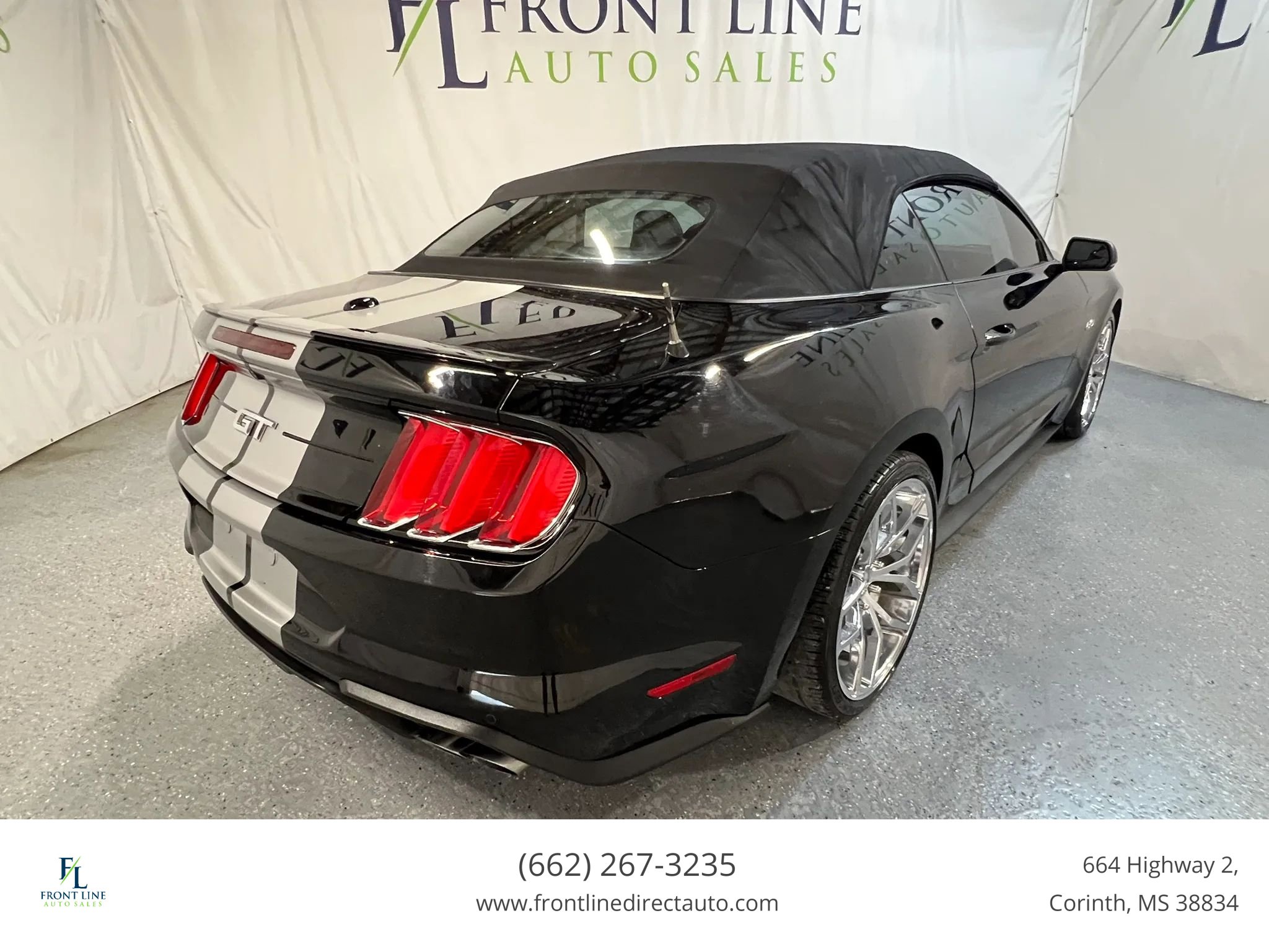 Used 2018 Ford Mustang GT Premium RWD image 11