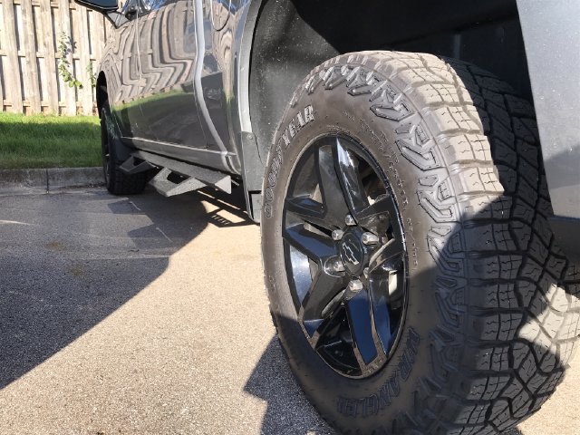 Certified 2025 Chevrolet Silverado 1500 Custom Trail Boss AWD/4WD image 34