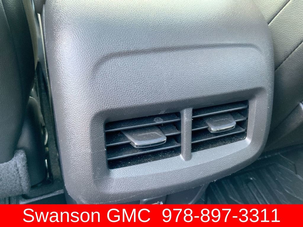 Used 2023 GMC Terrain SLT w/ Tech Package AWD/4WD image 23