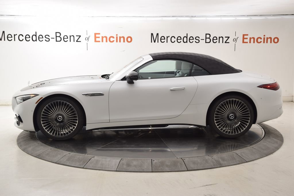 New 2026 Mercedes-Benz Maybach SL 680 image 3