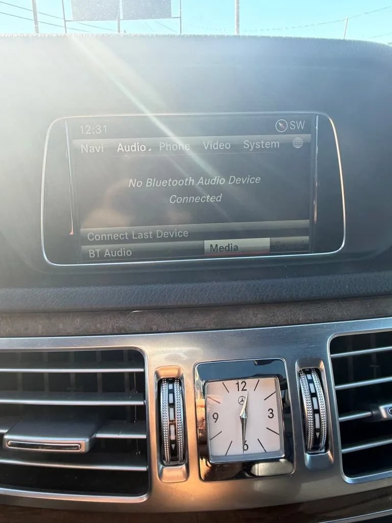 Used 2015 Mercedes-Benz E 350 4MATIC Sedan image 15