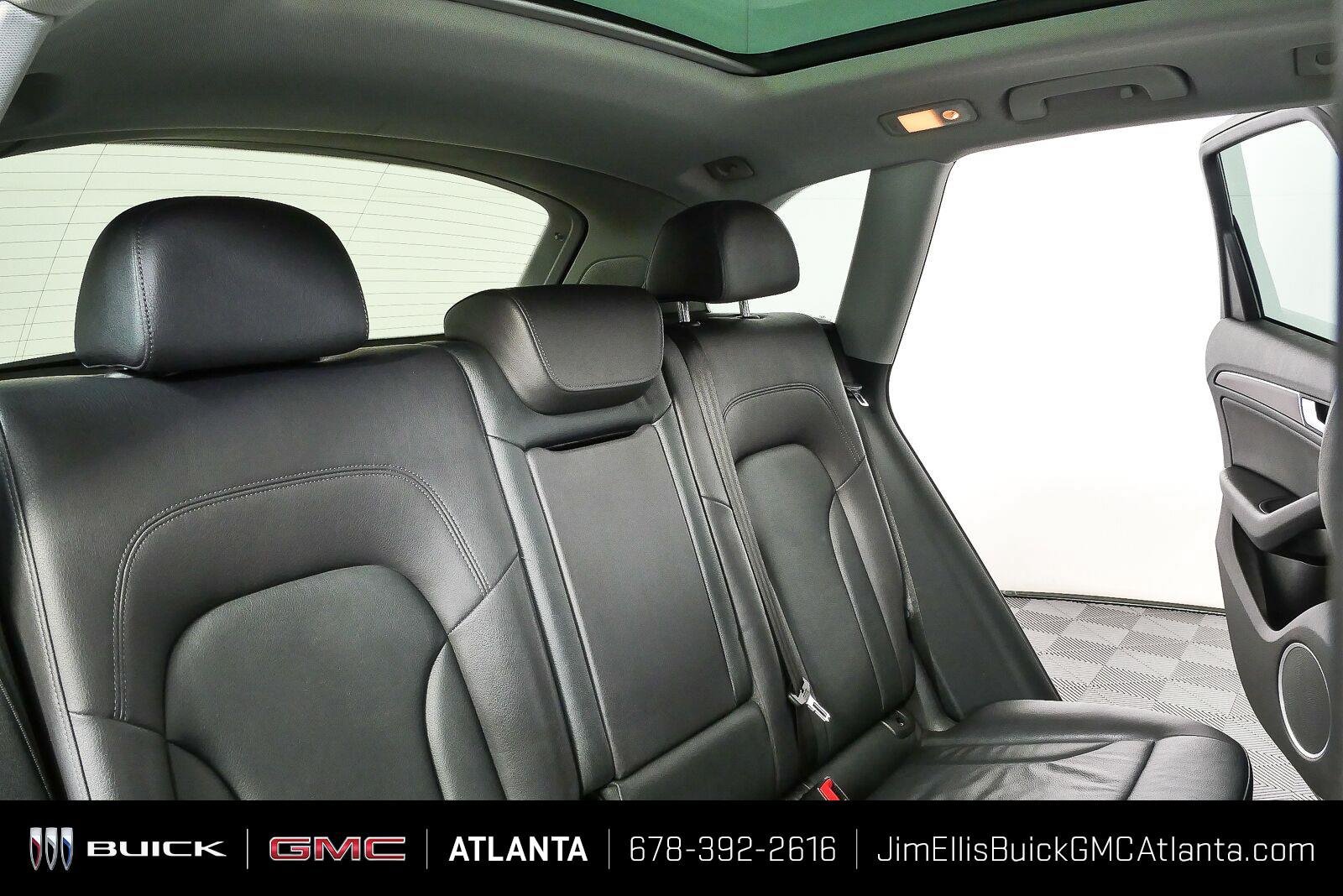 Used 2016 Audi Q5 2.0T Premium Plus w/ Technology Package AWD/4WD image 21