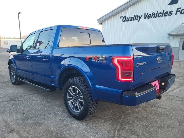 Used 2017 Ford F150 XLT w/ Equipment Group 302A Luxury image 6